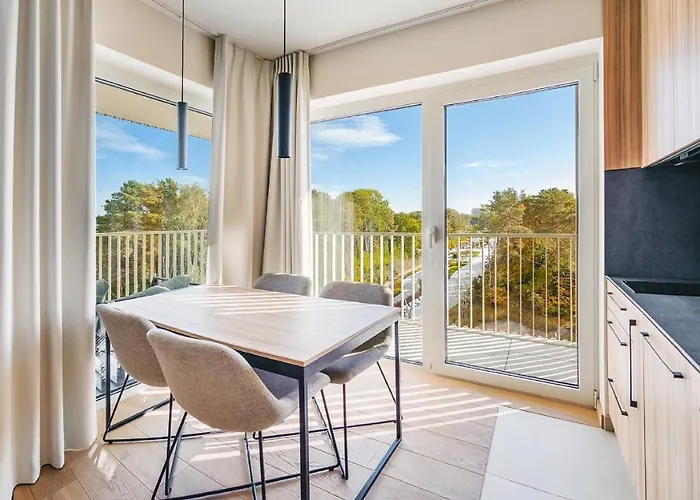 Baltycki Apartamenty, Sun & Snow * Świnoujście