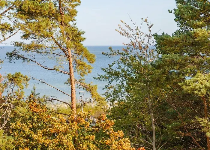 Lägenhet Baltycki Apartamenty, Sun & Snow