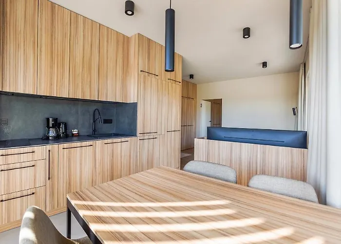 Lägenhet Baltycki Apartamenty, Sun & Snow