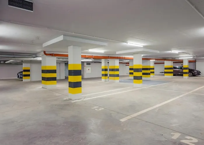 Baltycki Apartamenty, Sun & Snow Świnoujście