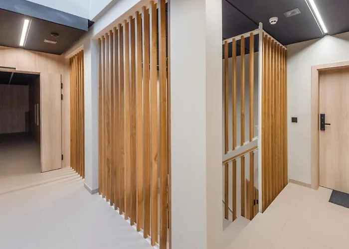 Lägenhet Baltycki Apartamenty, Sun & Snow *