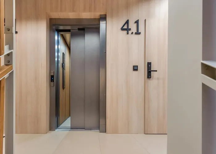 Baltycki Apartamenty, Sun & Snow *