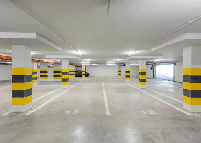 Baltycki Apartamenty, Sun & Snow Lägenhet *