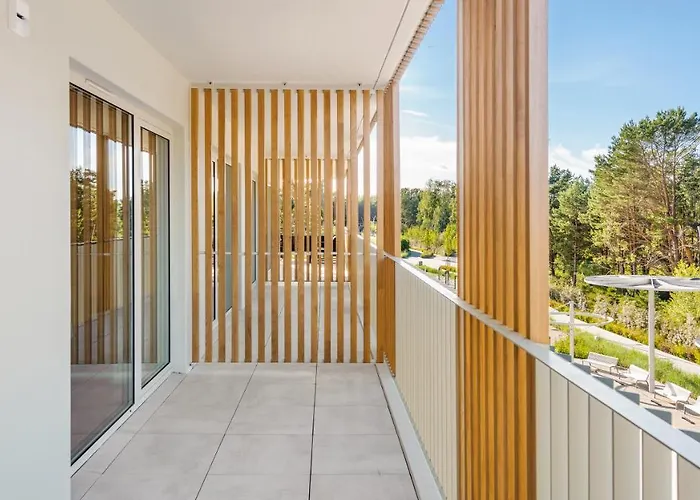 Baltycki Apartamenty, Sun & Snow Lägenhet *