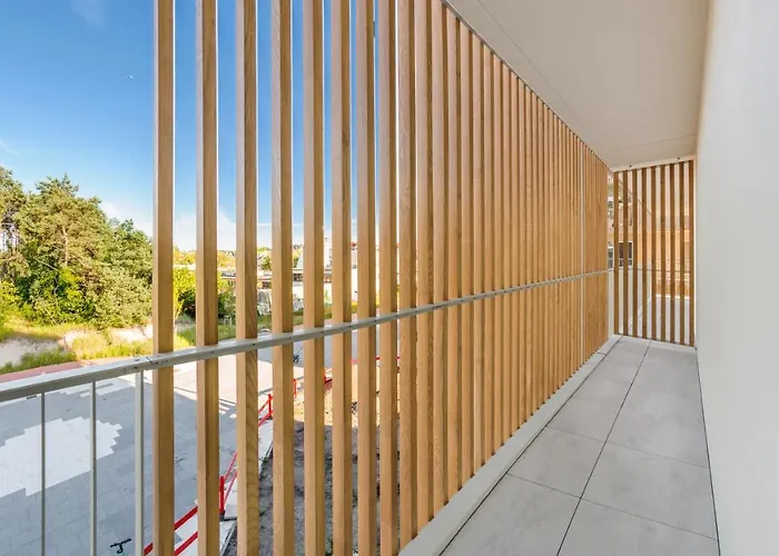 Baltycki Apartamenty, Sun & Snow Lägenhet