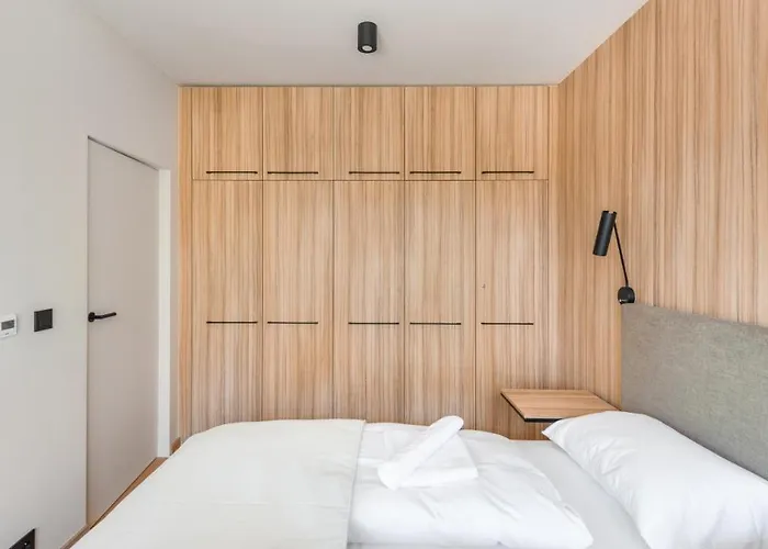 Baltycki Apartamenty, Sun & Snow * Świnoujście