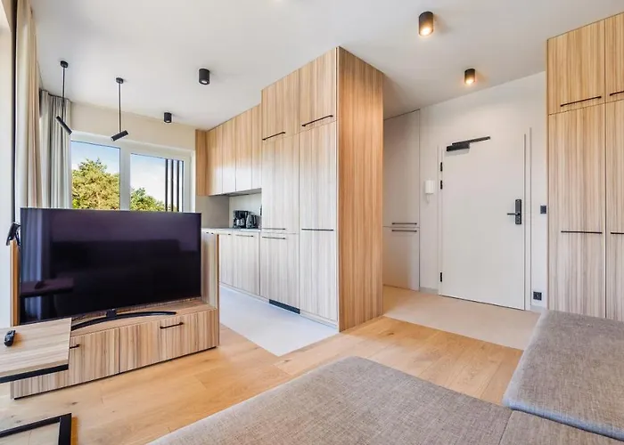 Baltycki Apartamenty, Sun & Snow