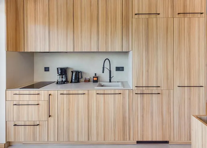 Lägenhet Baltycki Apartamenty, Sun & Snow