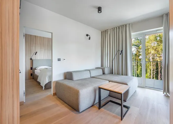 Baltycki Apartamenty, Sun & Snow Lägenhet Świnoujście