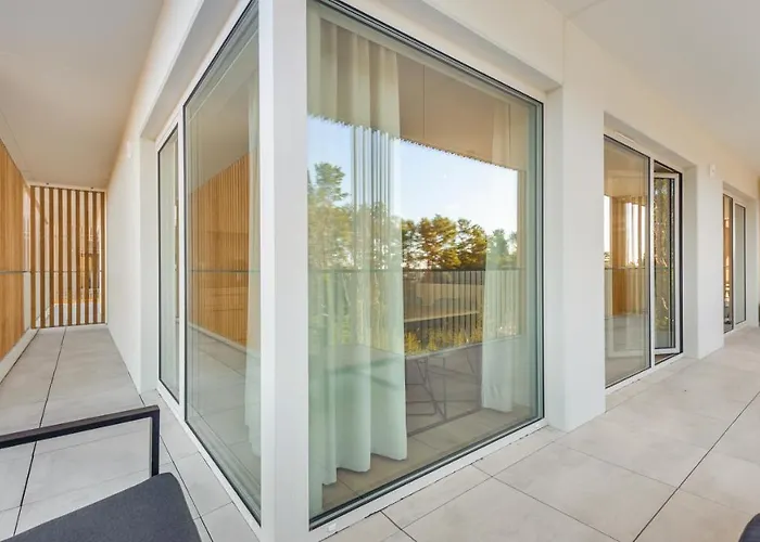 Lägenhet Baltycki Apartamenty, Sun & Snow *