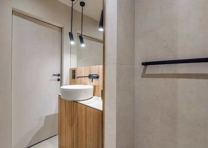 Baltycki Apartamenty, Sun & Snow * Świnoujście