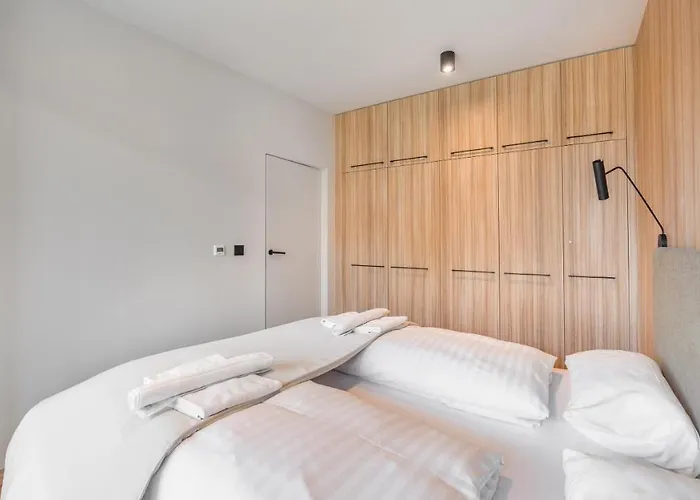 Baltycki Apartamenty, Sun & Snow * Świnoujście