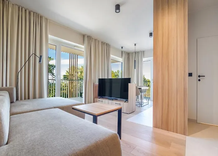 Baltycki Apartamenty, Sun & Snow Świnoujście