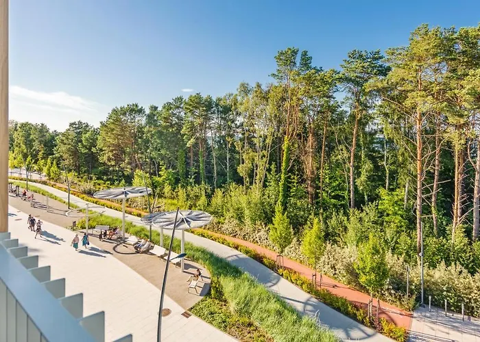 Baltycki Apartamenty, Sun & Snow Świnoujście