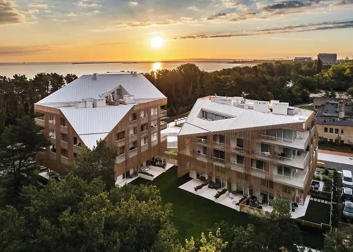 Baltycki Apartamenty, Sun & Snow