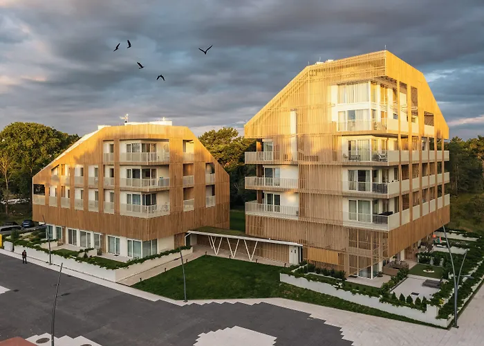 Baltycki Apartamenty, Sun & Snow *