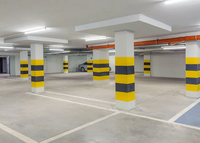 Lägenhet Baltycki Apartamenty, Sun & Snow *