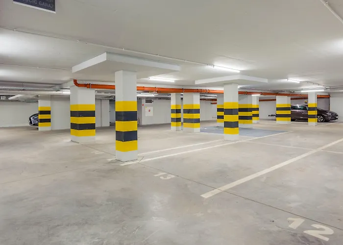 Baltycki Apartamenty, Sun & Snow Świnoujście