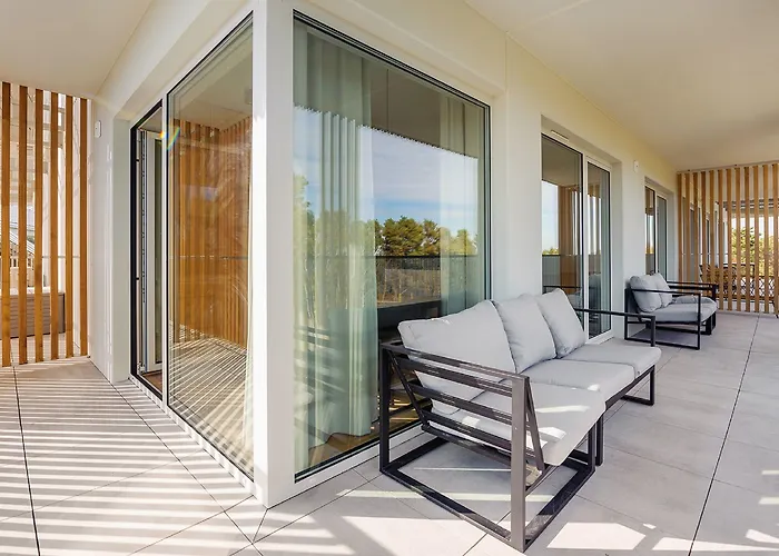 Lägenhet Baltycki Apartamenty, Sun & Snow *