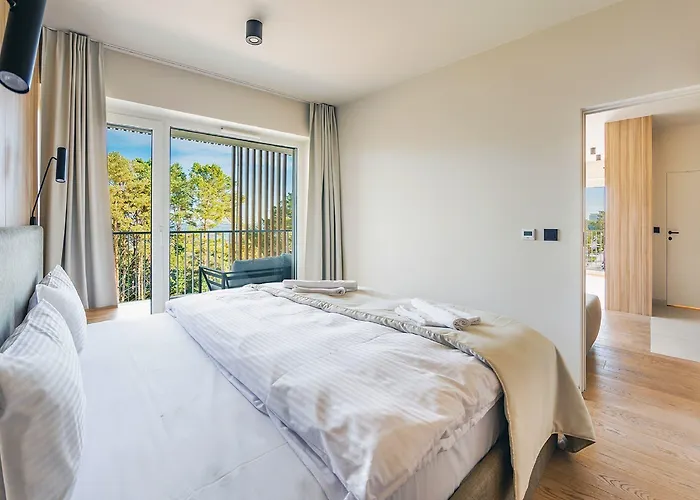 Baltycki Apartamenty, Sun & Snow * Świnoujście