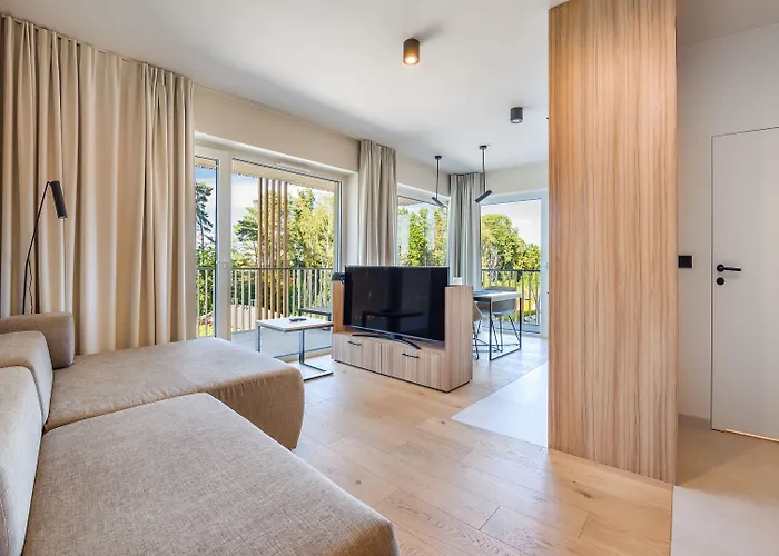 Baltycki Apartamenty, Sun & Snow