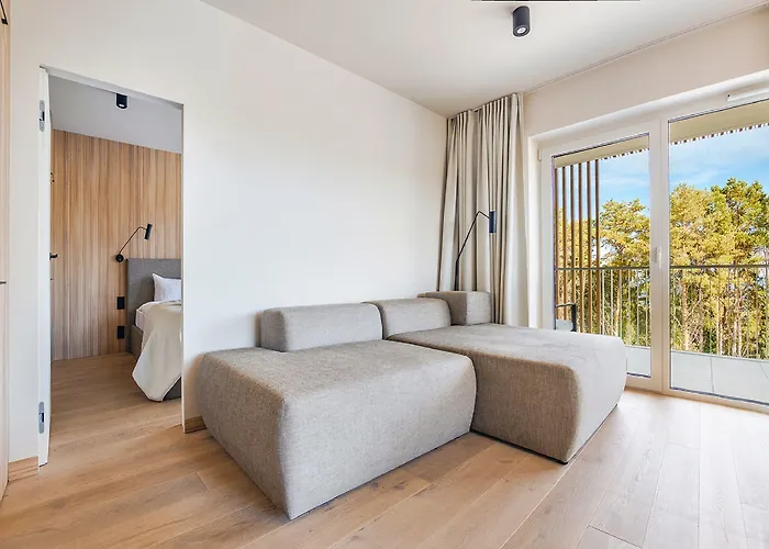 Baltycki Apartamenty, Sun & Snow Świnoujście