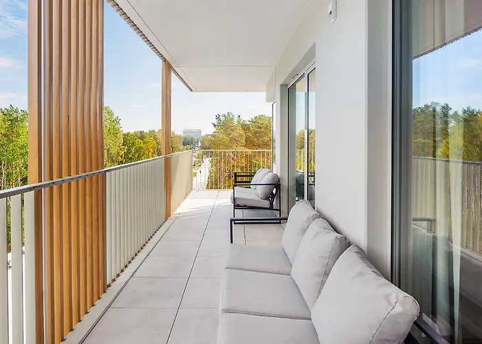 Baltycki Apartamenty, Sun & Snow