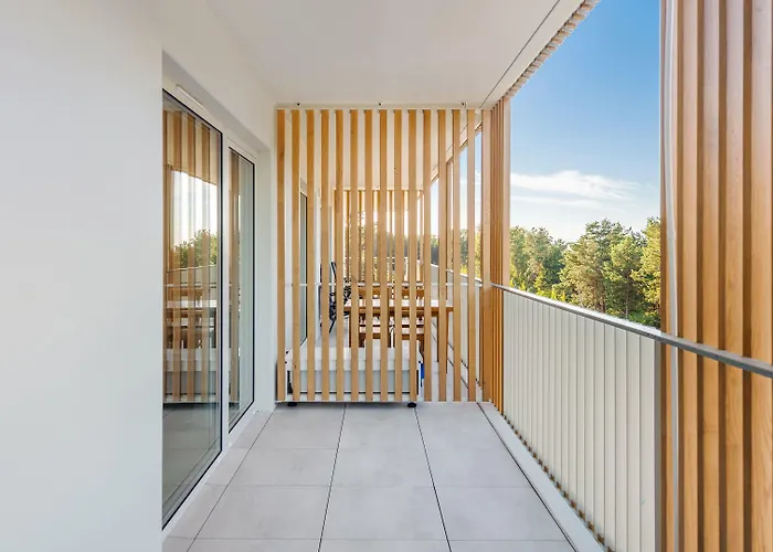 Lägenhet Baltycki Apartamenty, Sun & Snow