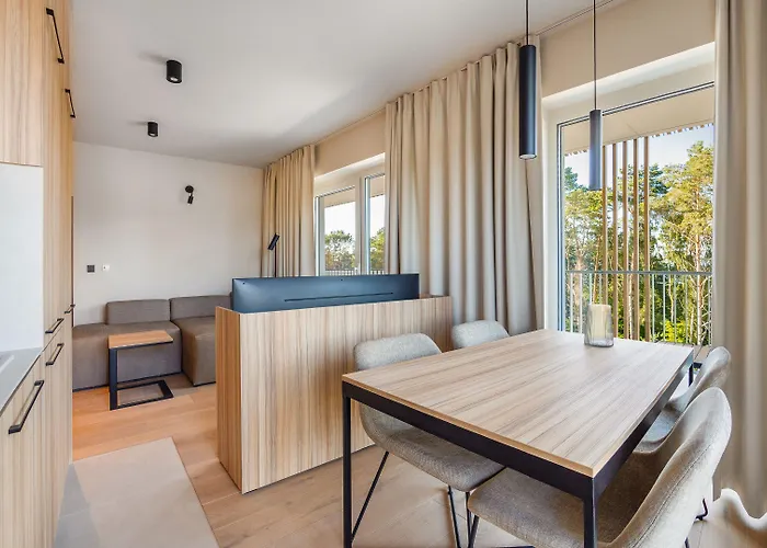 Lägenhet Baltycki Apartamenty, Sun & Snow *