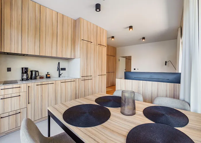 Baltycki Apartamenty, Sun & Snow * Świnoujście