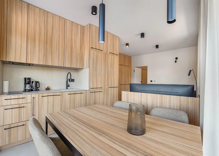 Baltycki Apartamenty, Sun & Snow