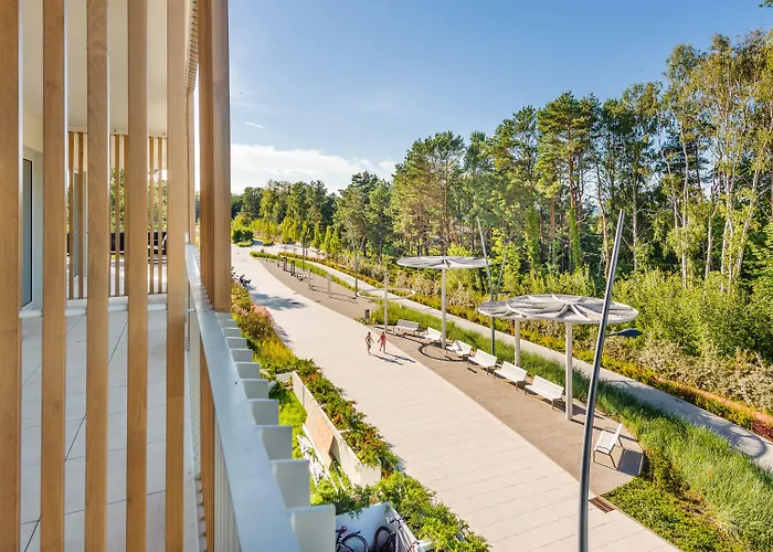 Baltycki Apartamenty, Sun & Snow Lägenhet Świnoujście