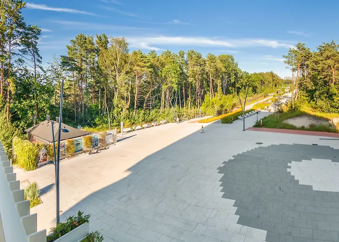 Lägenhet Baltycki Apartamenty, Sun & Snow